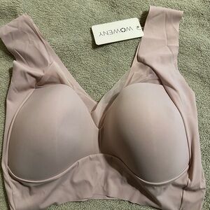 WOWENY Seamless Lift Bra – Size 2XL (New with Tags)
